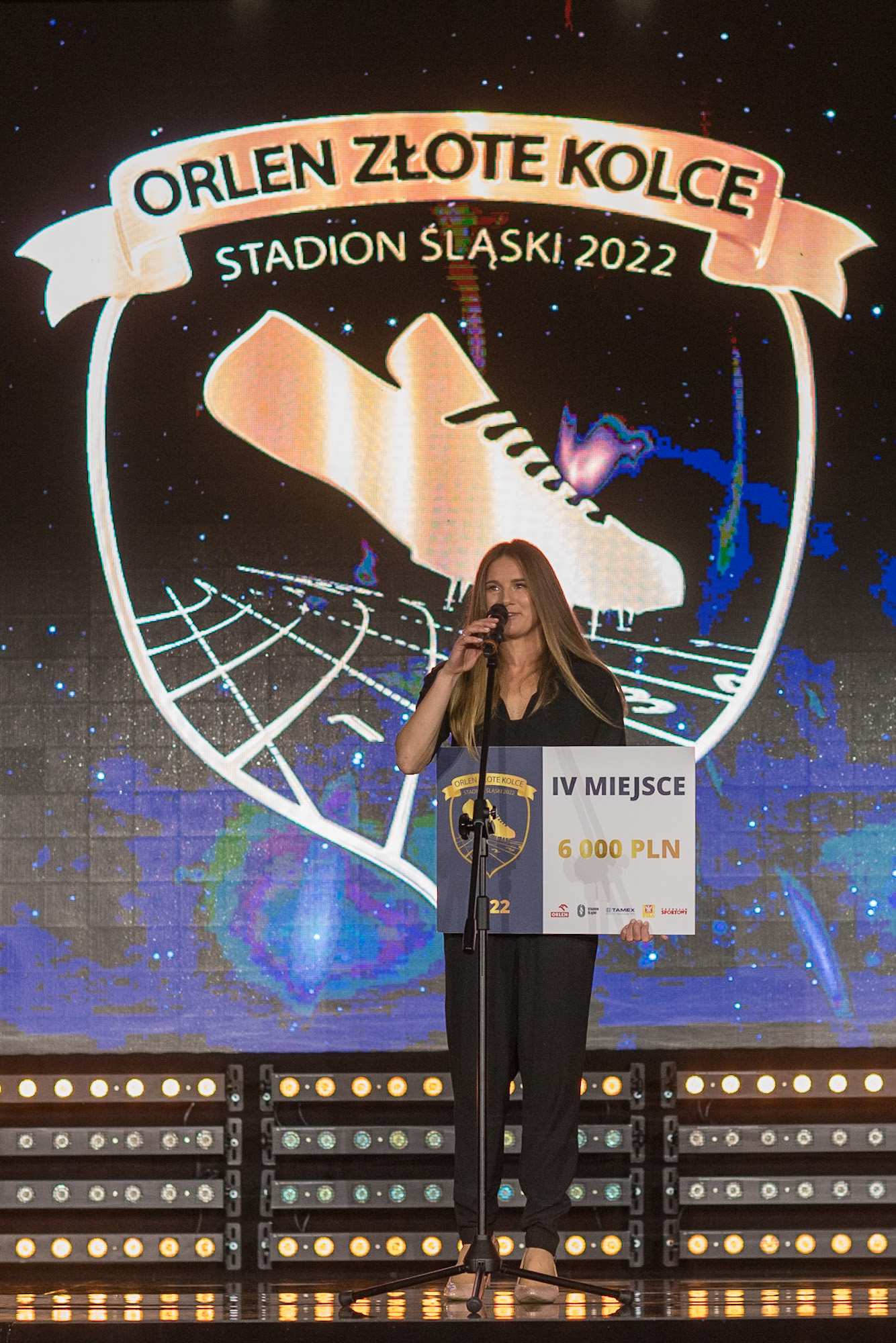Gala ORLEN Złote Kolce Stadion Śląski 2022 obrazek 2